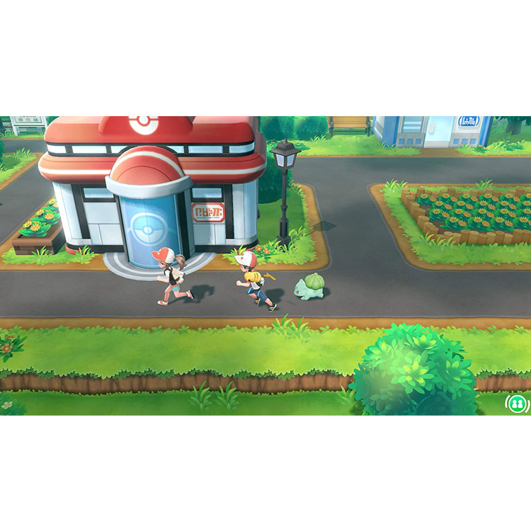 خرید نینتندو سوییچ باندل Pokemon: Let's Go Eevee! به همراه توپ پوکیمون